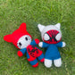 Spiderman & Kitty