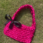 Ribbon Bow Bag