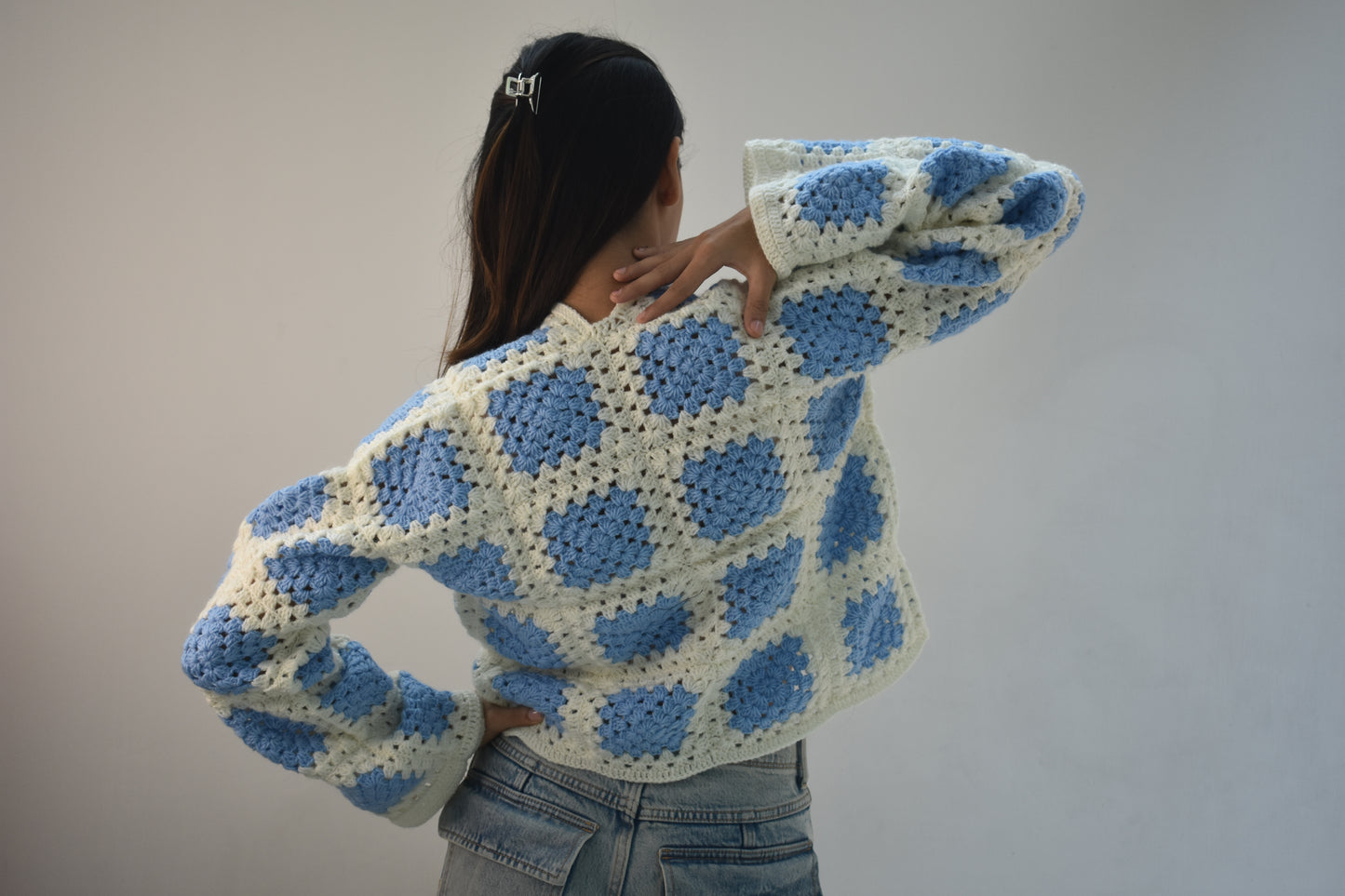 Sky Cardigan