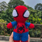 Spider Man Stuffed Toy