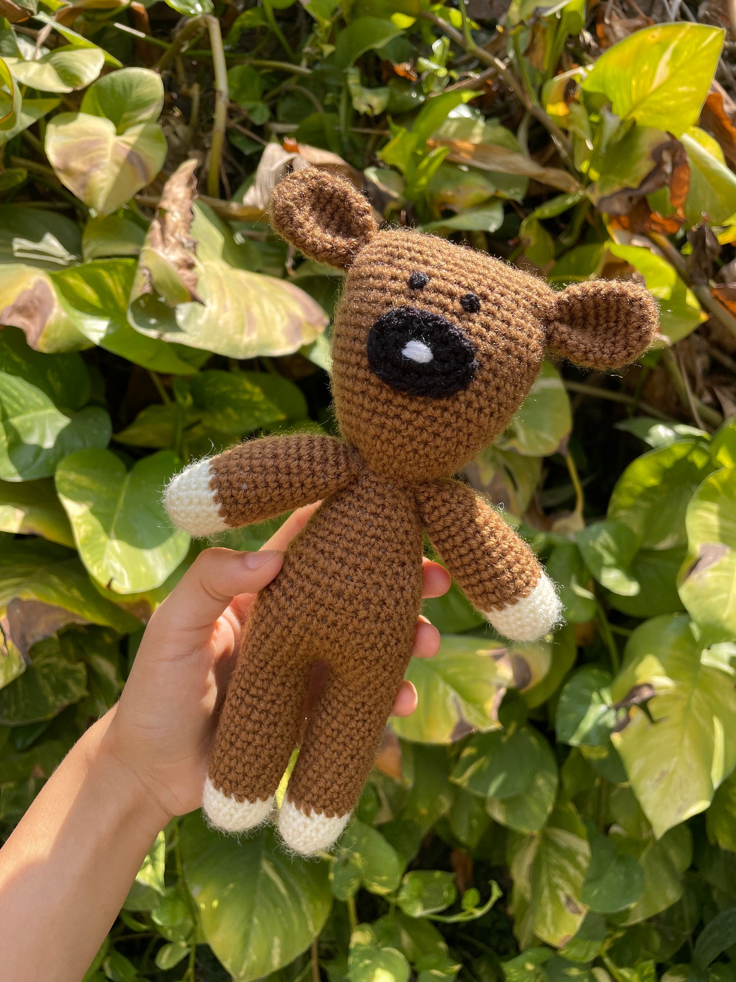 Mr Bean Teddy