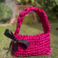 Ribbon Bow Bag