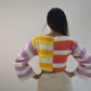 Spectrum Sweater