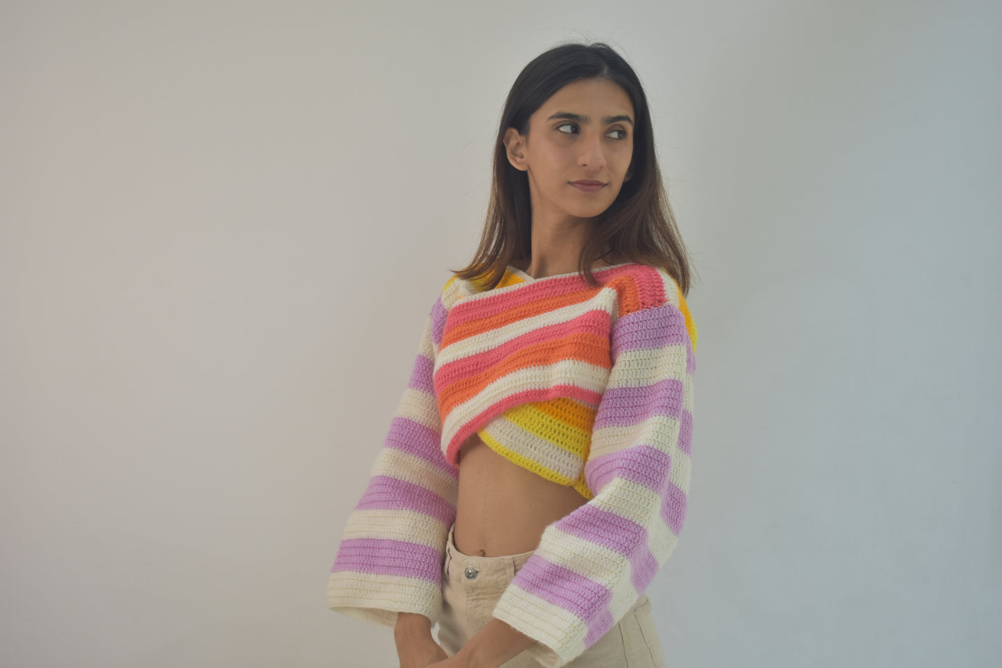 Spectrum Sweater