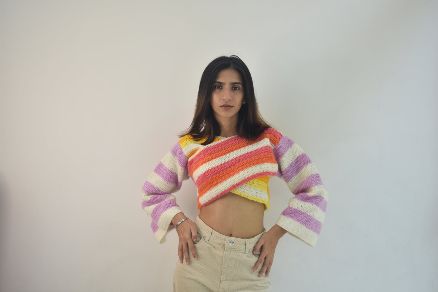 Spectrum Sweater