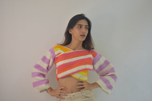 Spectrum Sweater