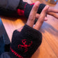 Spiderman hand-warmers