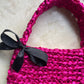 Ribbon Bow Bag