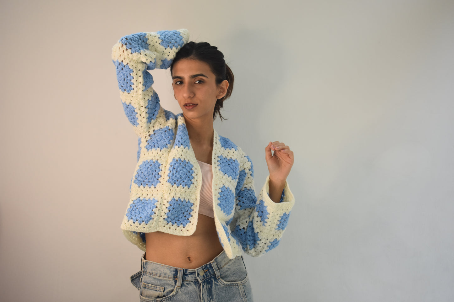 Sky Cardigan