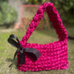 Ribbon Bow Bag