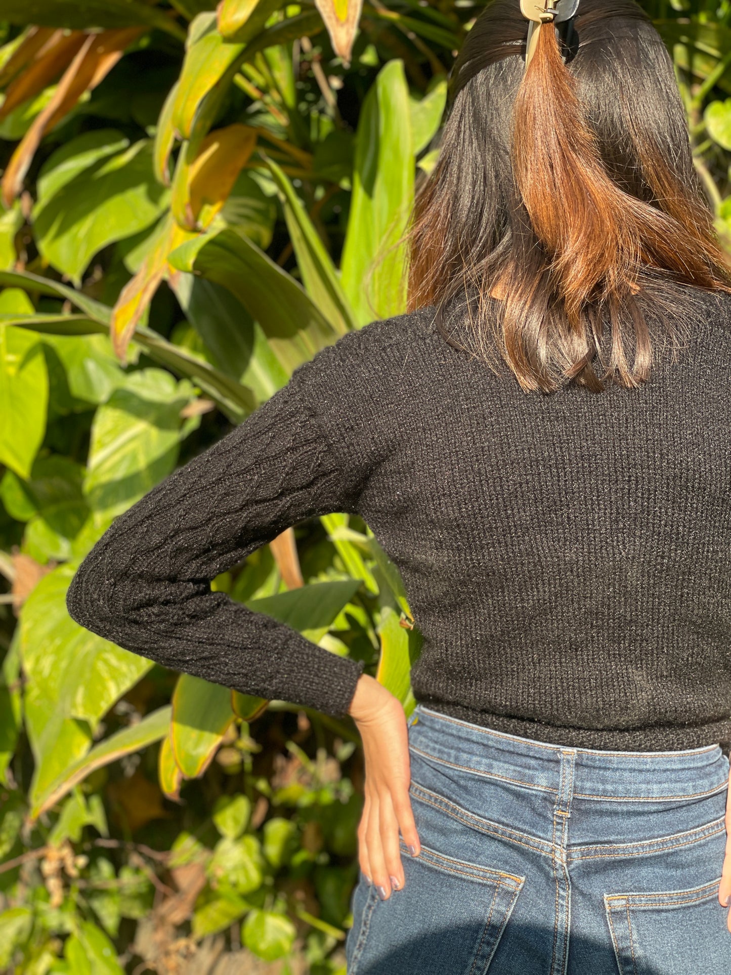 Spectrum Knits Sweater