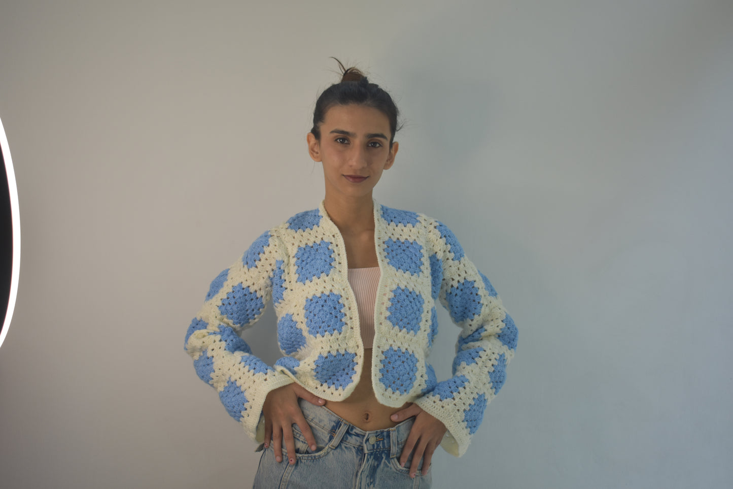 Sky Cardigan