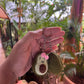 Avocado Keychain