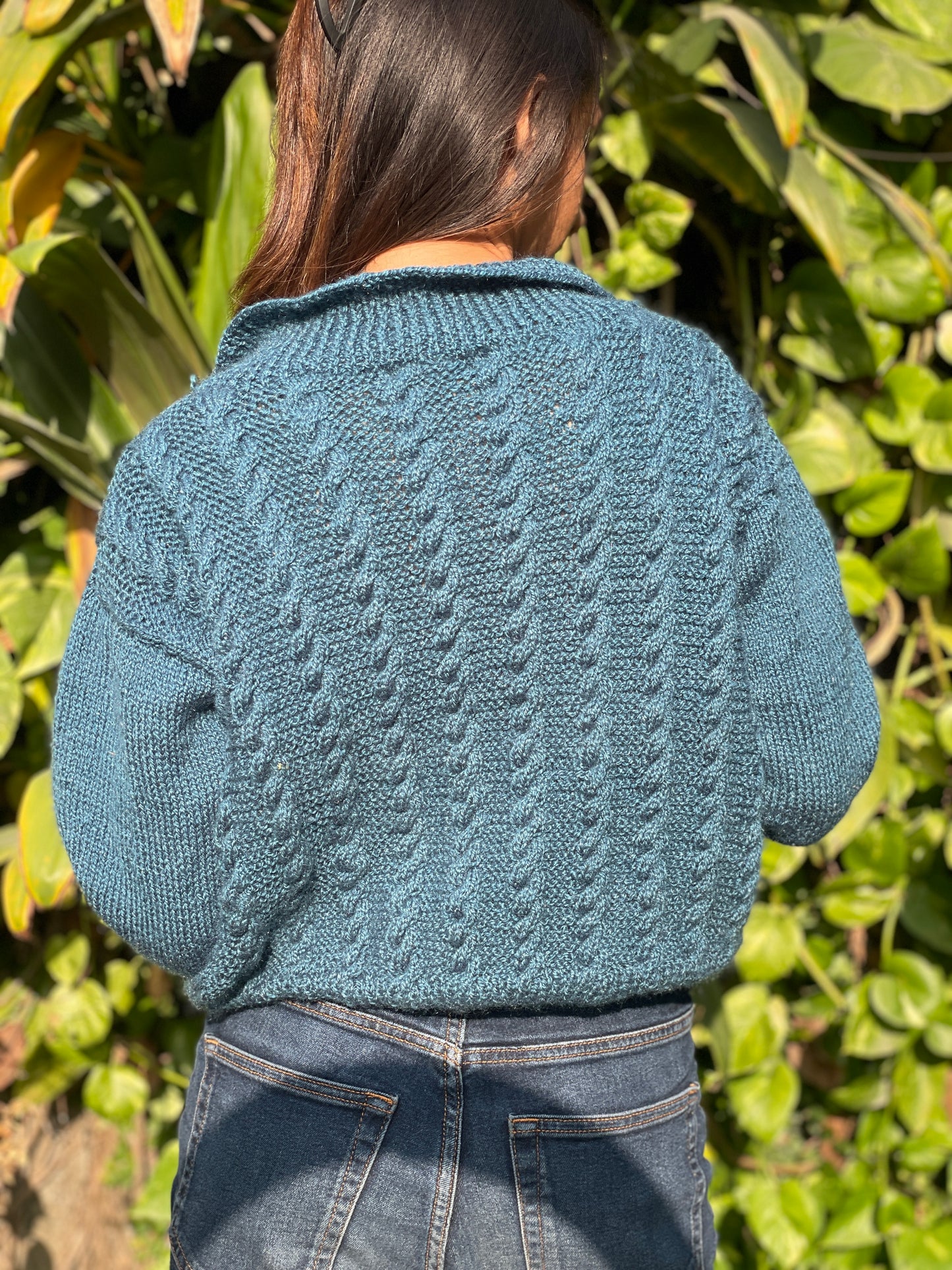 Denim Knits