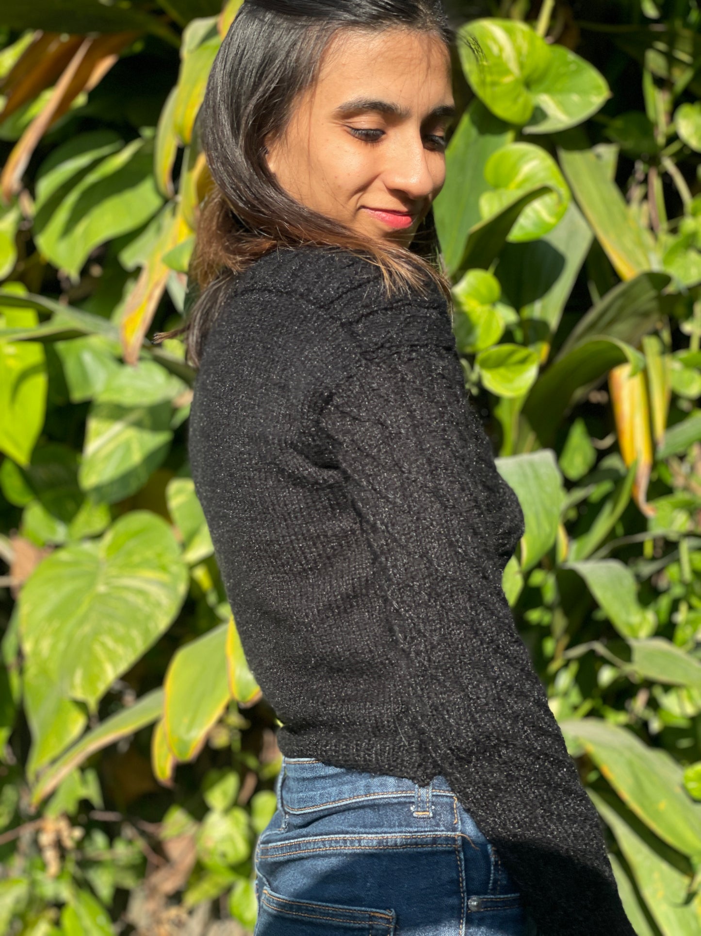 Spectrum Knits Sweater