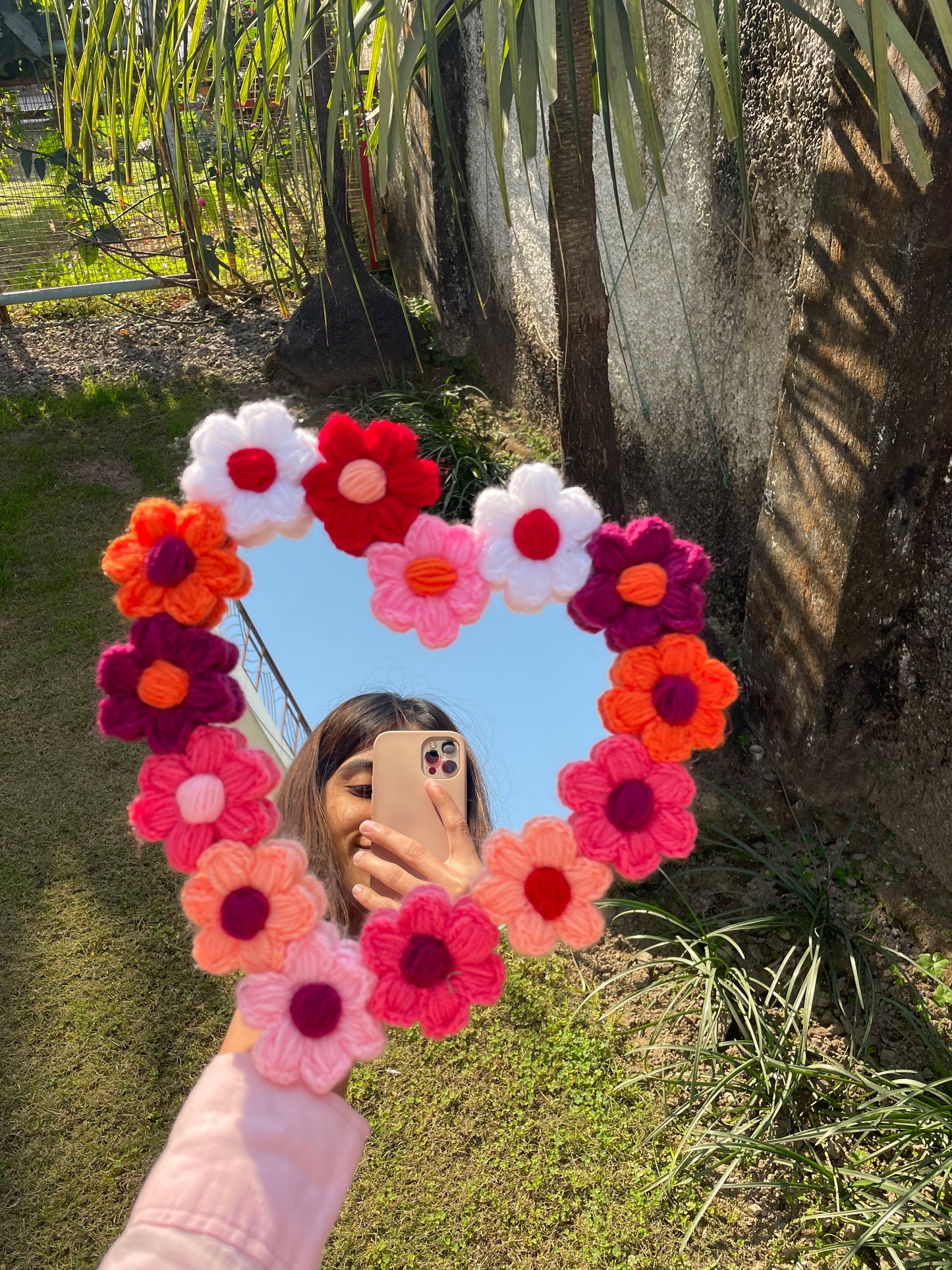 Valentine Mirror