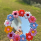 Crochet Mirror