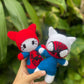 Spiderman & Kitty