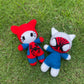 Spiderman & Kitty