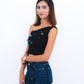 Scarlett One-Shoulder Top