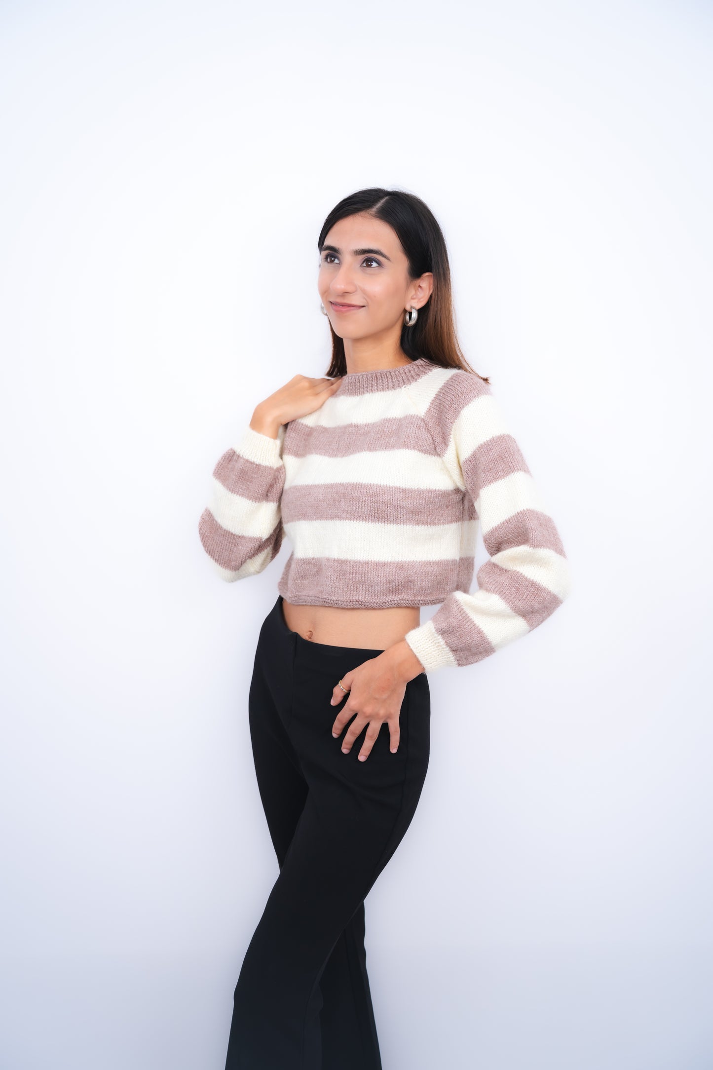 Amber Knit Sweater