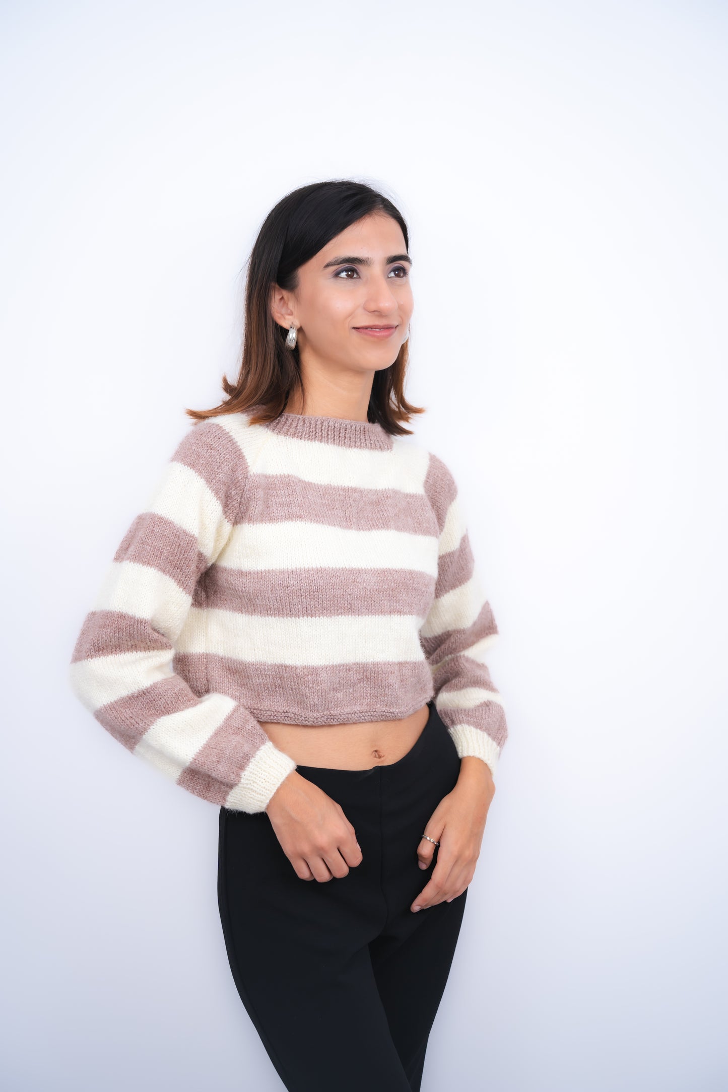 Amber Knit Sweater