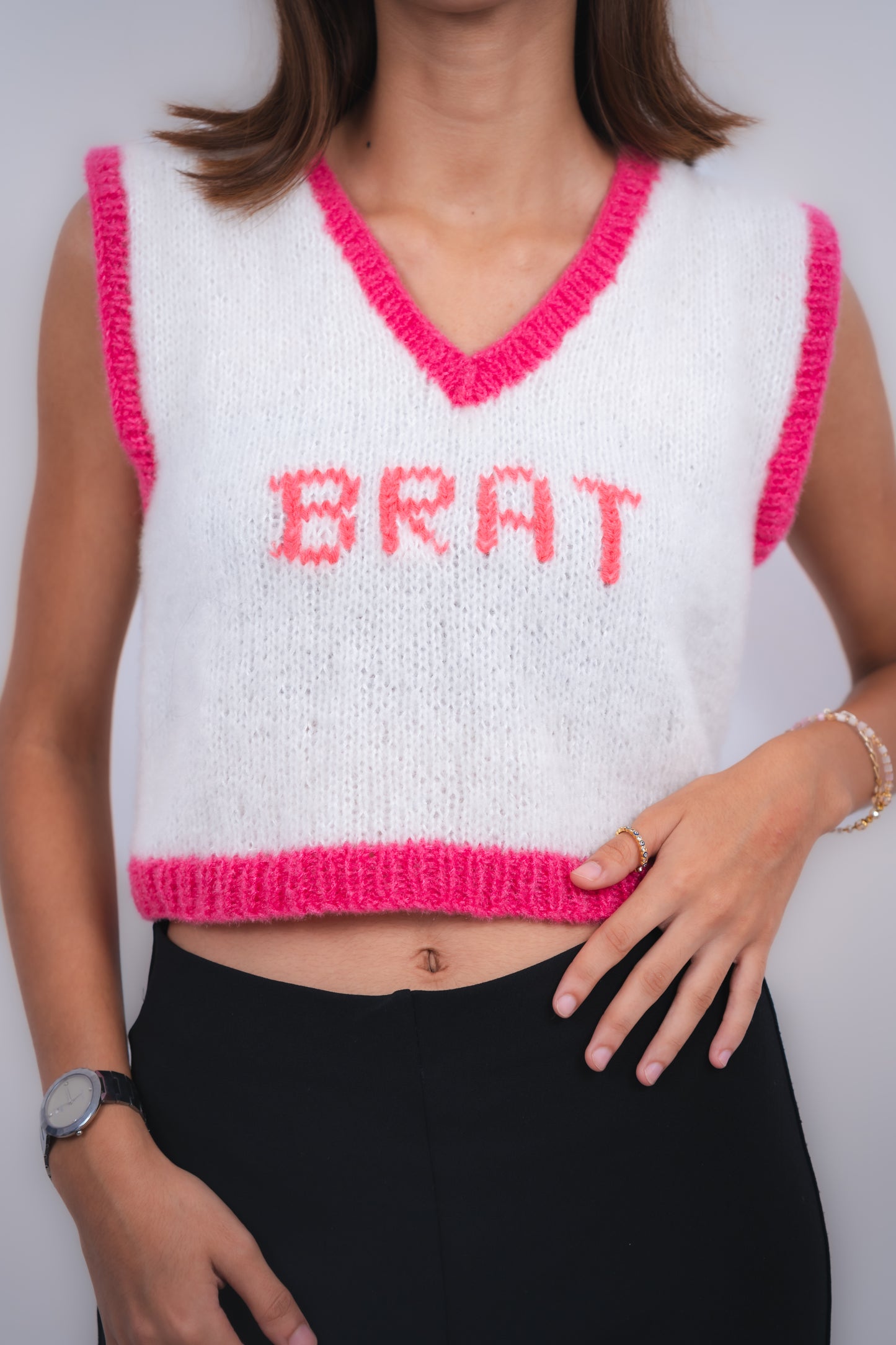 Brat Vest