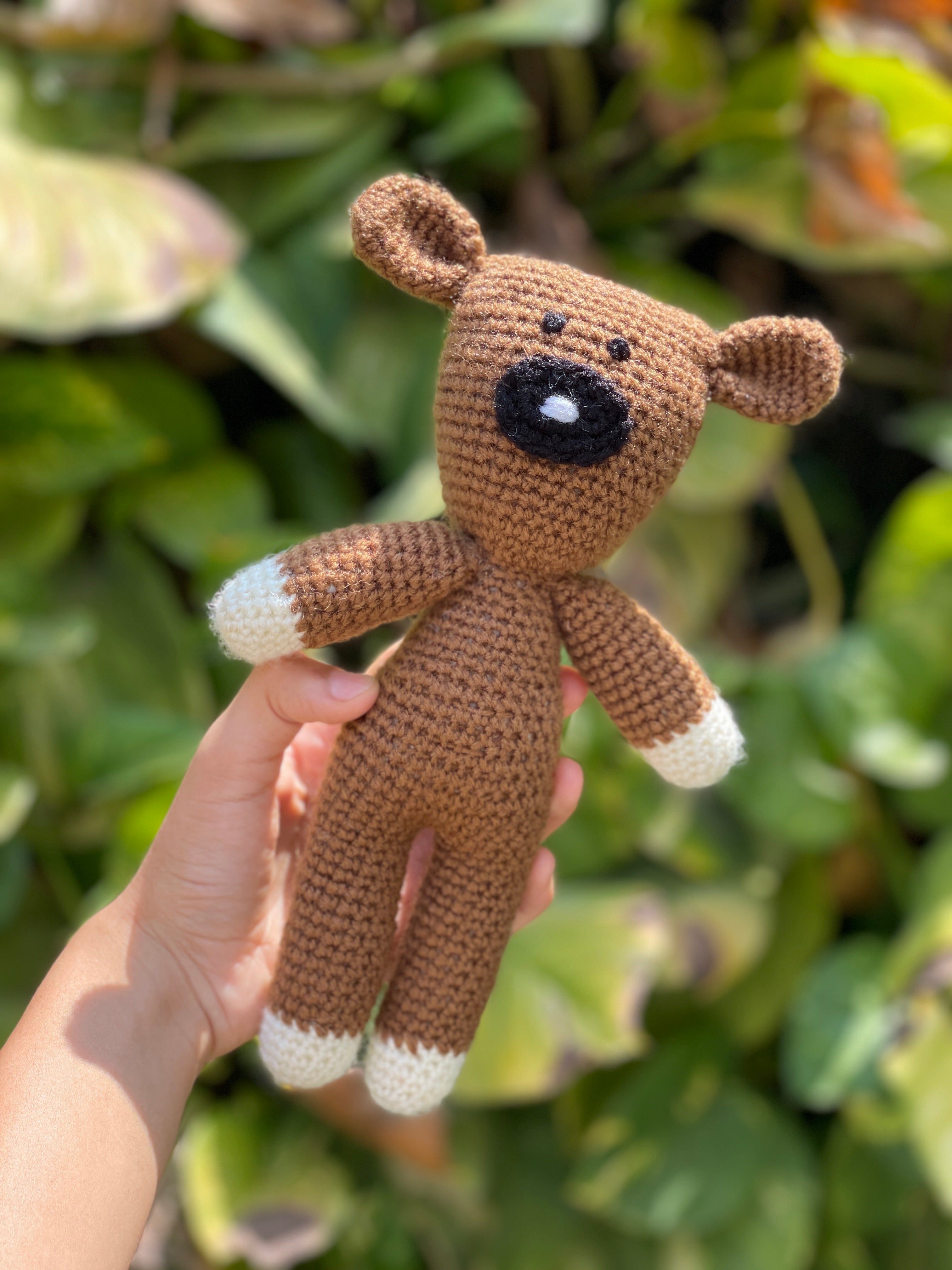 Mr bean teddy price deals