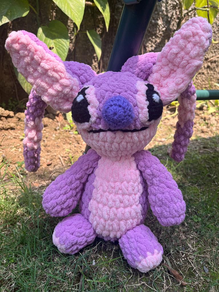 Stitch Toy