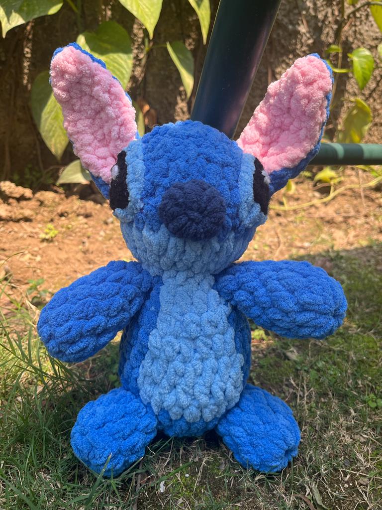 Stitch Toy