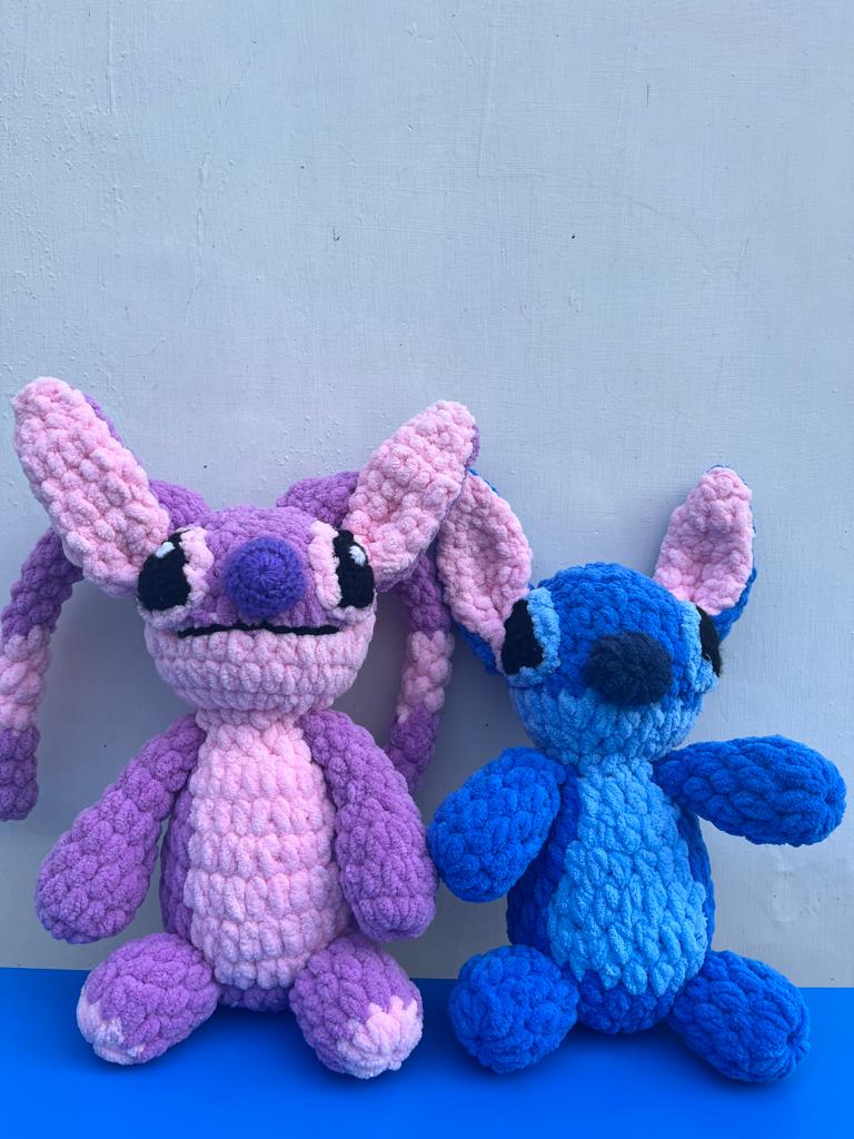 Stitch Toy