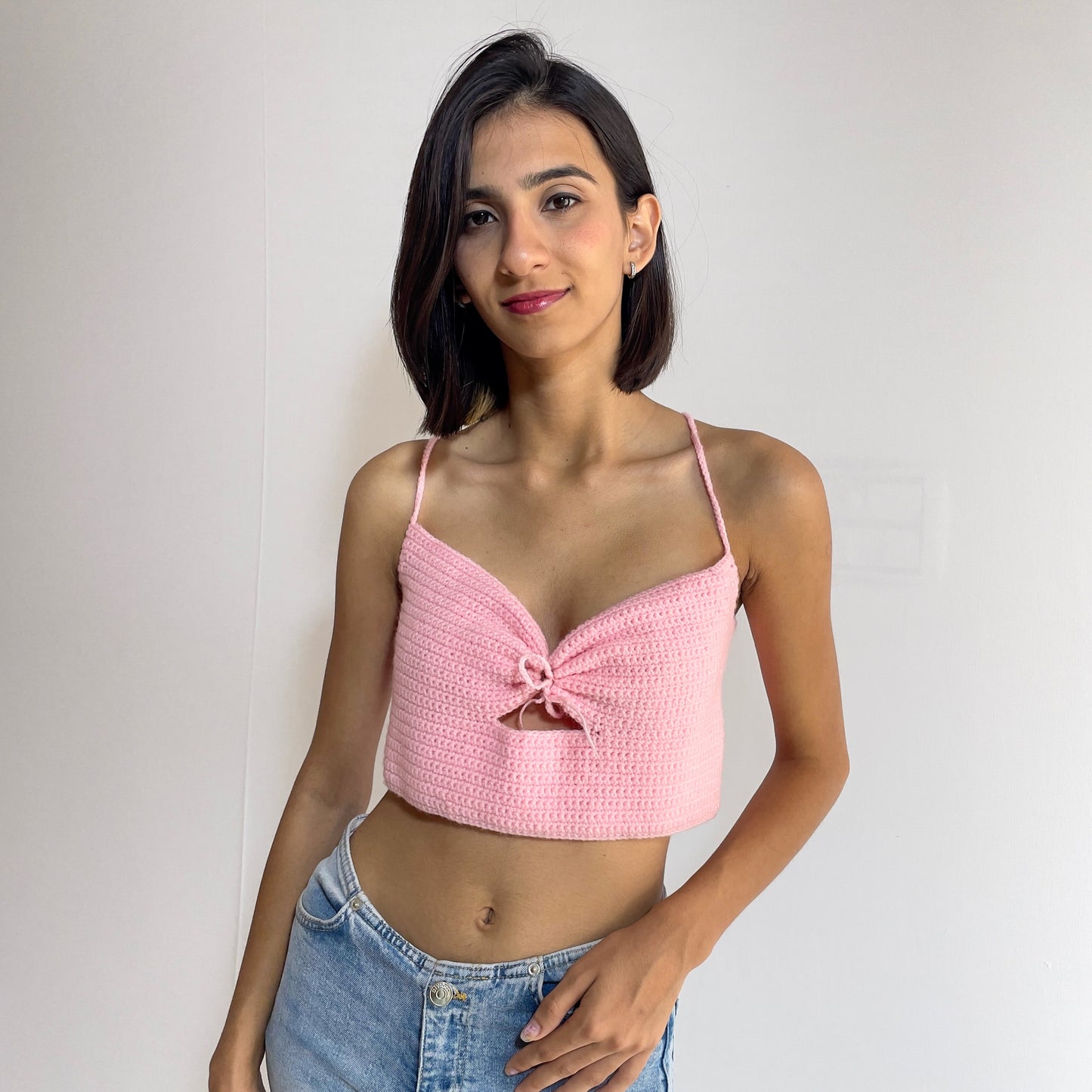 Iris Crop Top