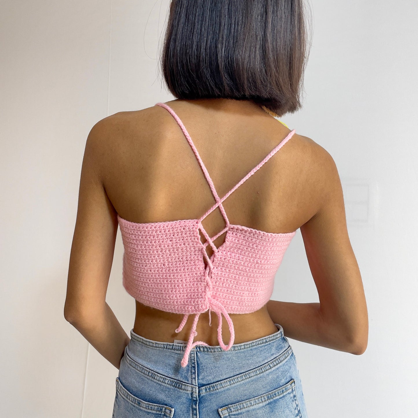 Iris Crop Top