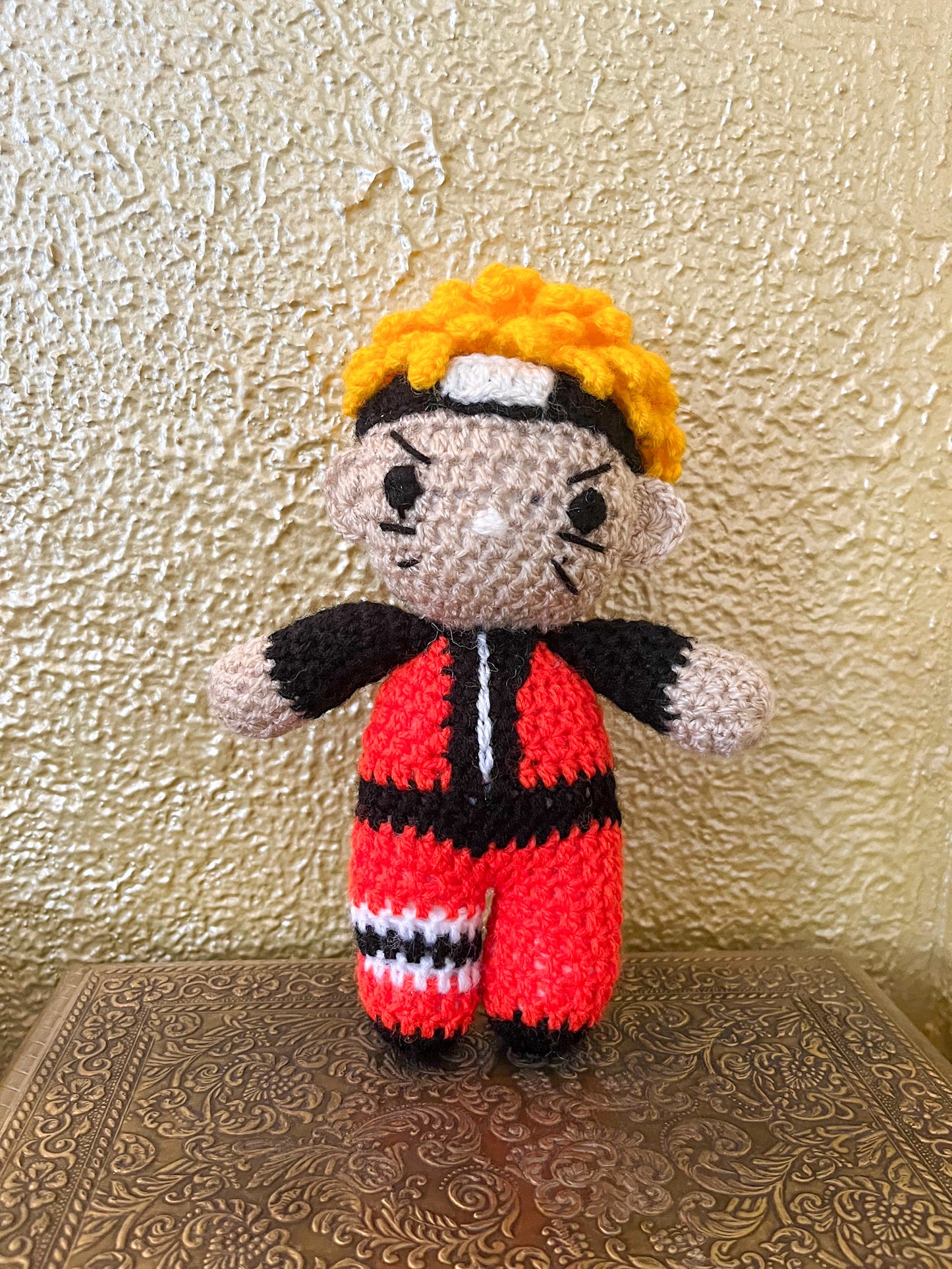 Naruto Stuff Toy