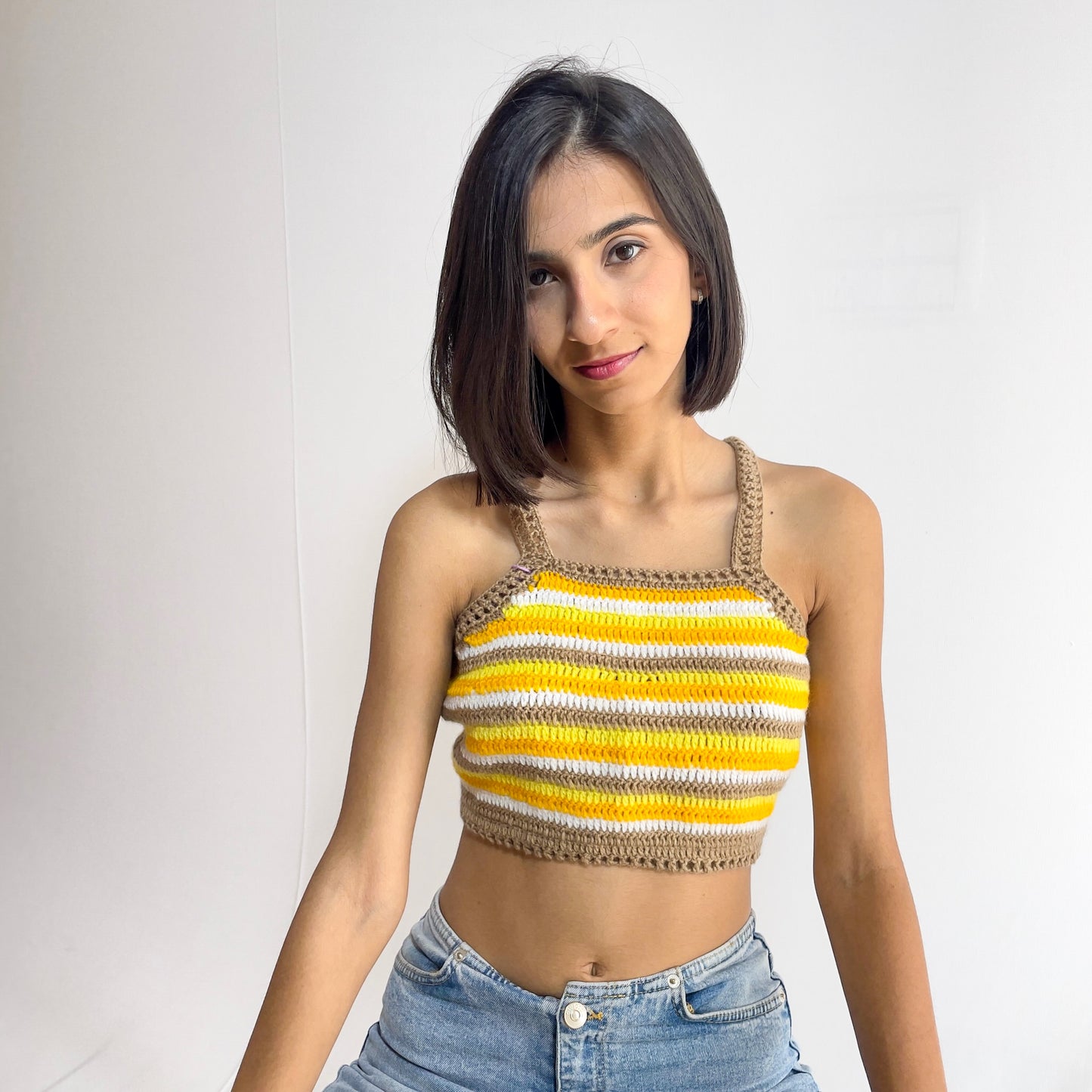 Calendula Top