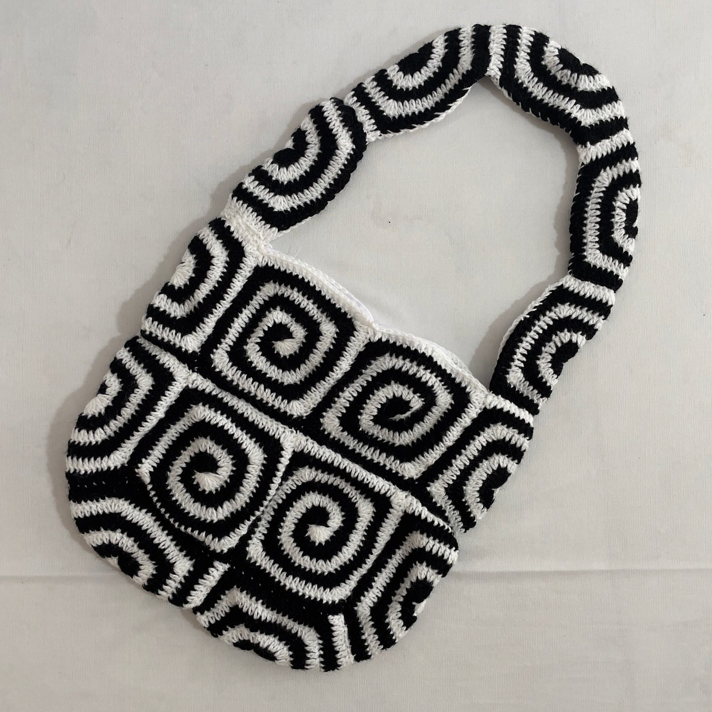 Spiral Tote Bag