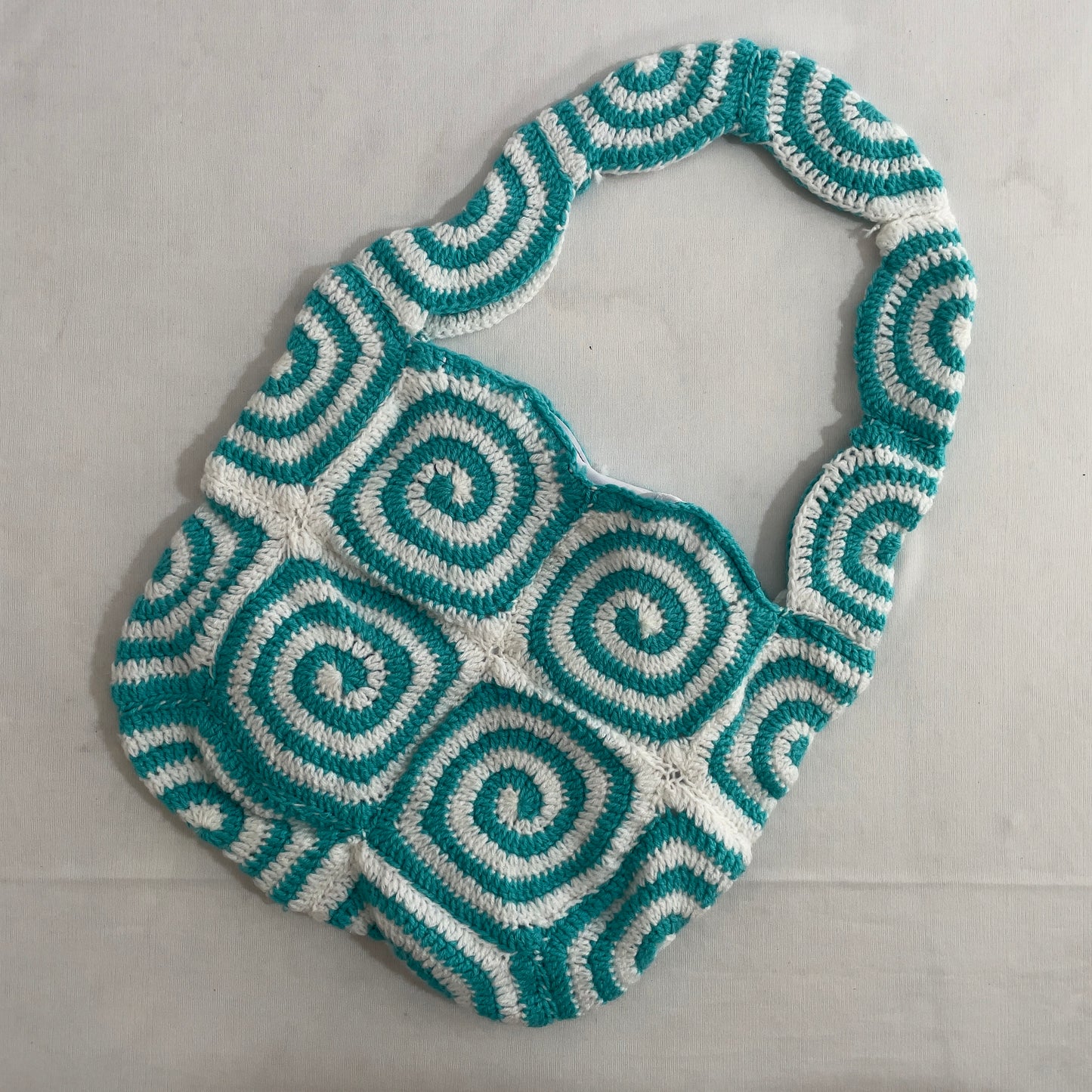 Spiral Tote Bag