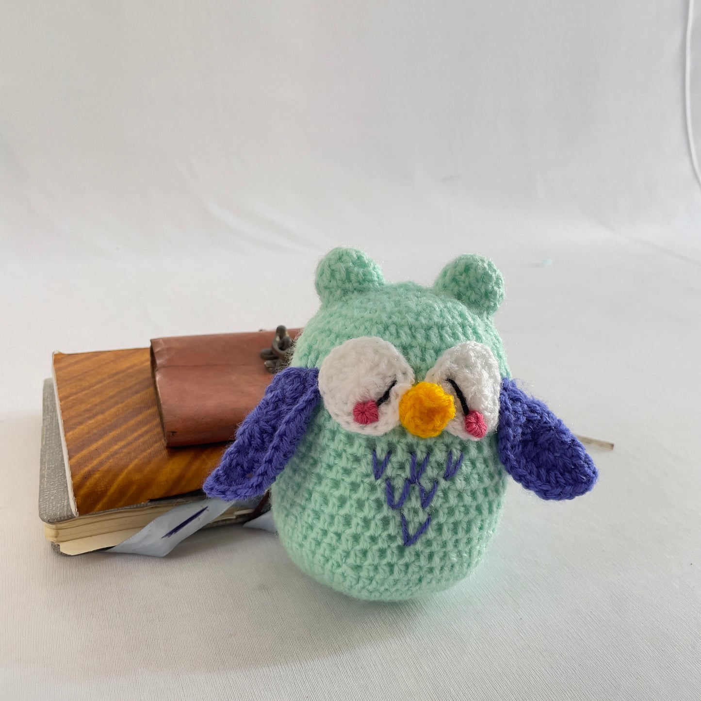 Owl Stuff Toy – enchanted-threads