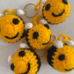 Honey Bee Keychain