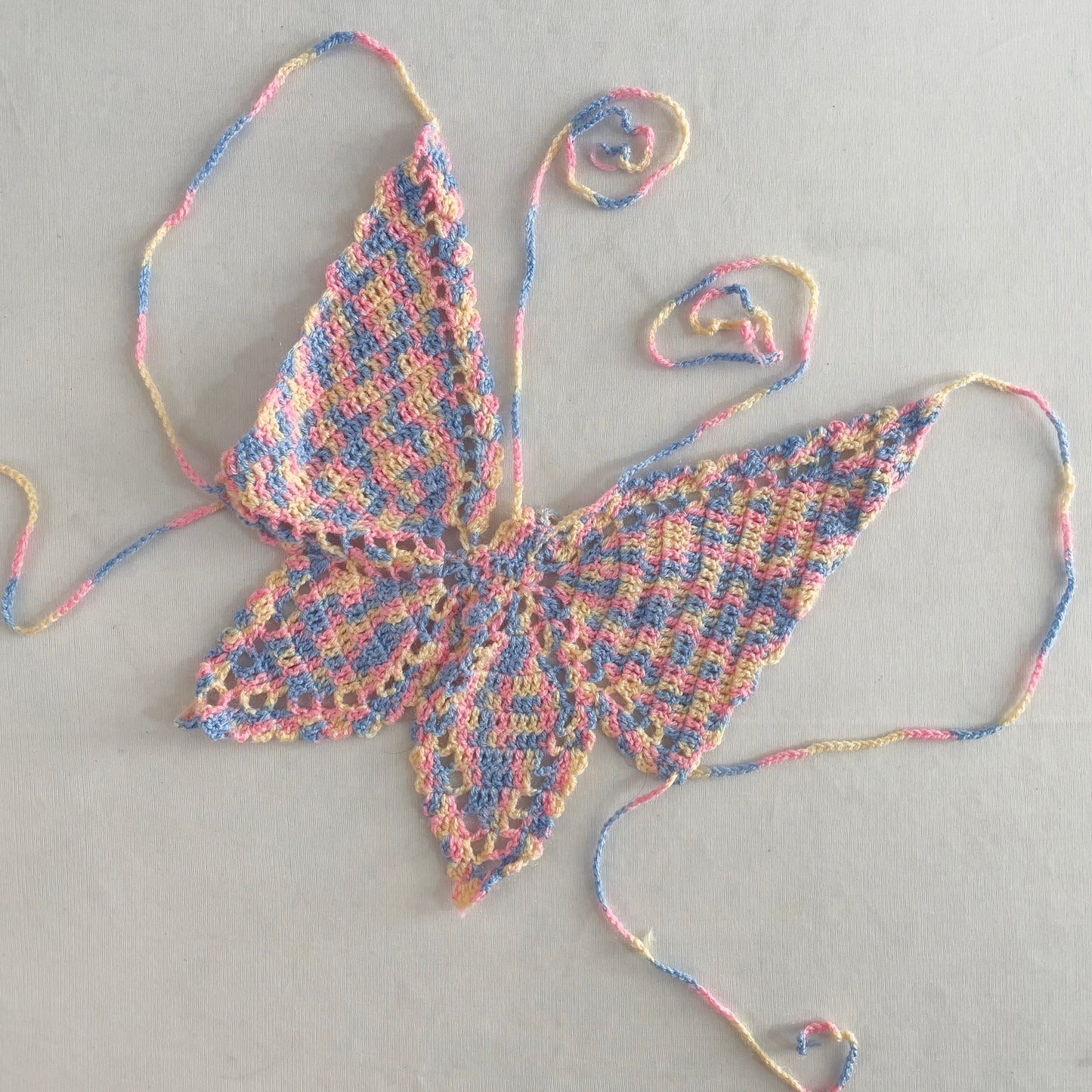 Butterfly Bralette