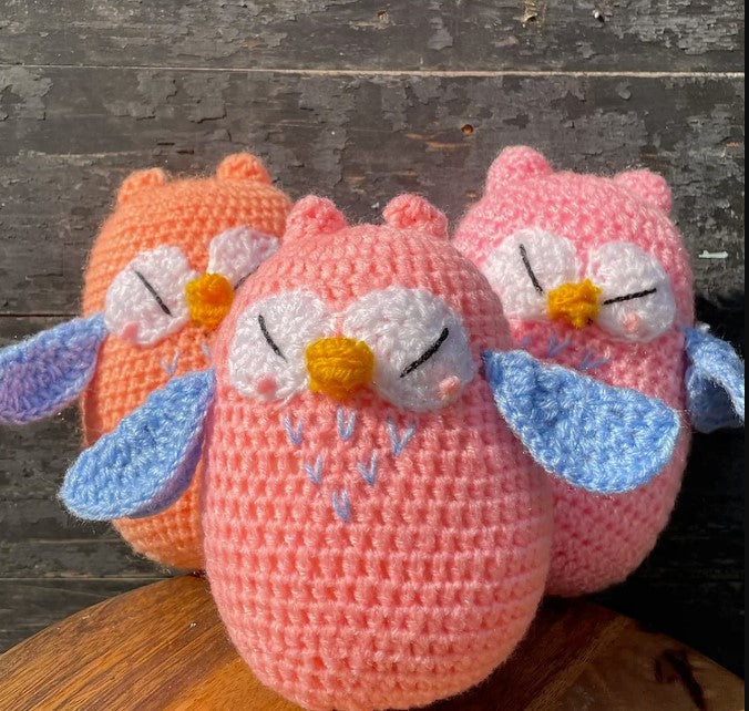 Owl Stuff Toy