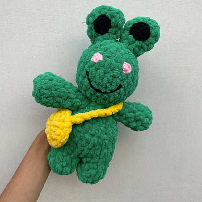 Frog Stuff Toy