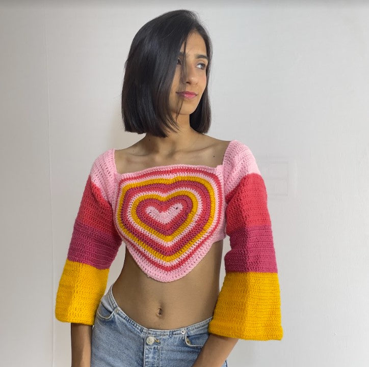 Heart Top