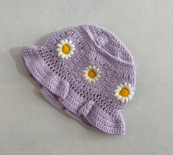 Daisy Bucket Hat