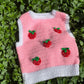 Strawberry Vest