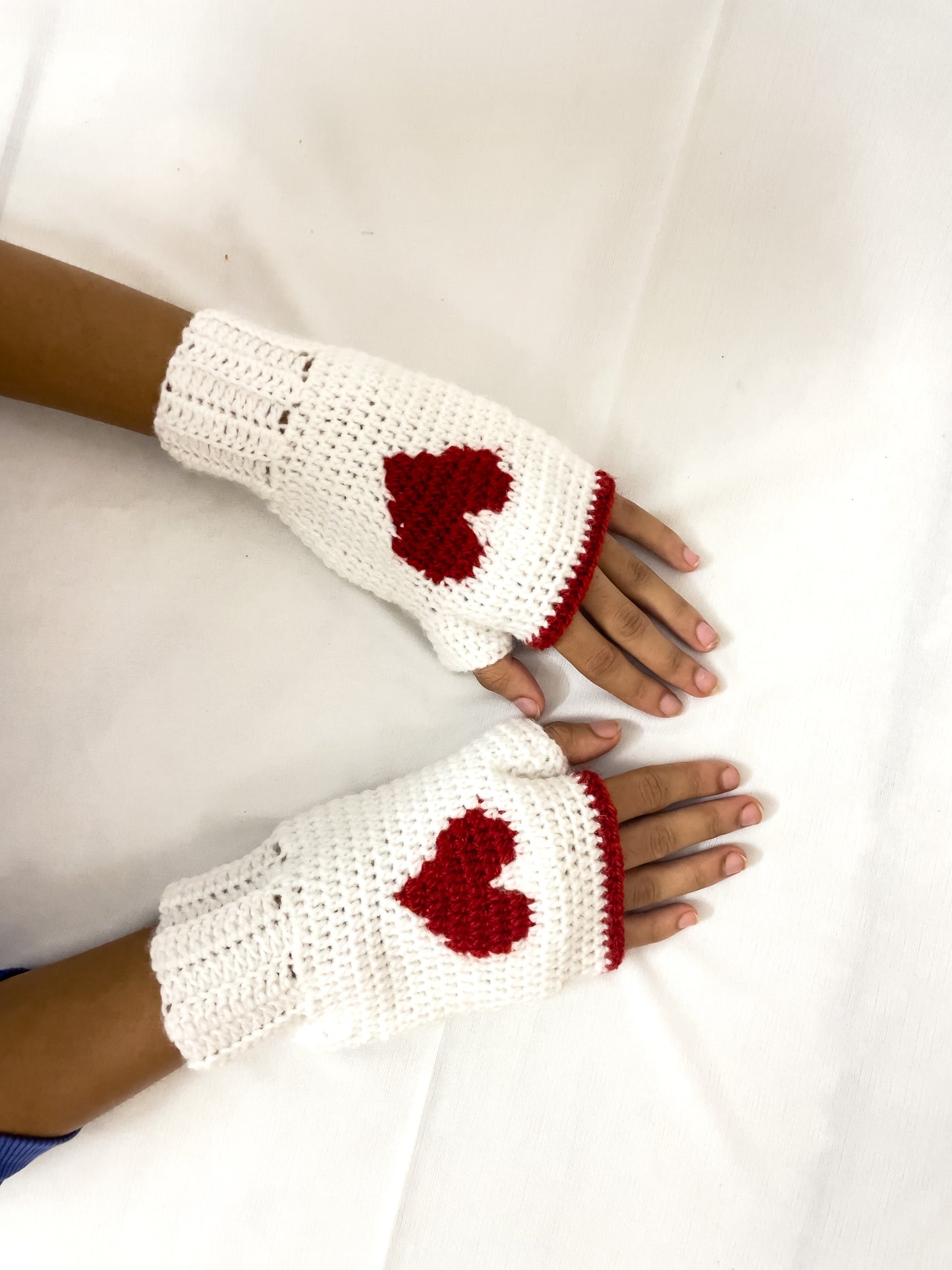 Heart Hand Warmer