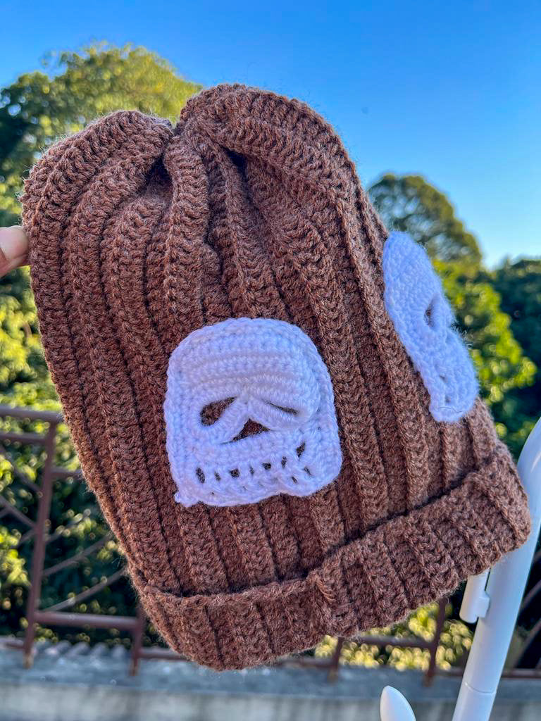 Skull Beanie