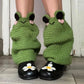 Frog Leg Warmer