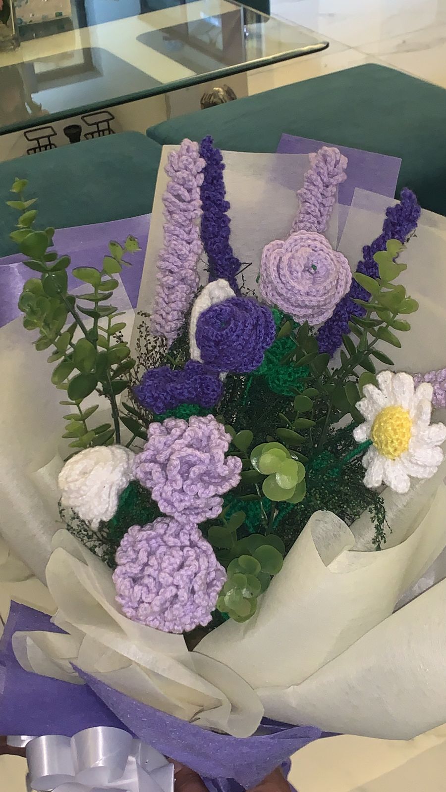 Lavender Bouquet